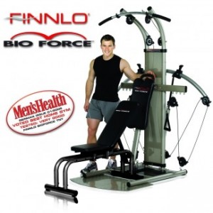 Finnlo Bio Force Ultimate Multi Gym