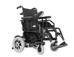 Escape LX HP8 Power Wheelchair