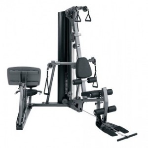 Life Fitness ParaBody CM3 Cable Motion Home Gym with Leg Press