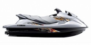 2012 Yamaha WaveRunner® VX S