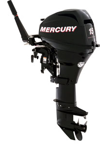 Mercury 15EH Outboard Motor Four Stroke
