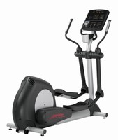 Life Fitness - CSX Club Series Light Commercial Crosstrainer with Integrity Console