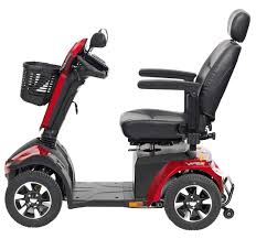 Drive Panther Heavy Duty 4-Wheel Scooter