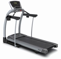 Vision Fitness - TF20 Folding Treadmill with CLASSIC Console