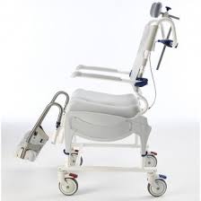 Aquatec Ergo VIP Tilt-in-Space Shower Chair