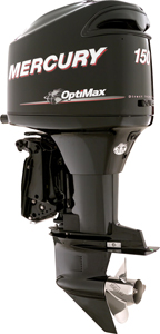Mercury 150L-OptiMax Outboard Motor OptiMax 2.5L