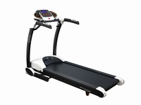 Bremshey - RN5 Folding Treadmill