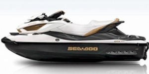 2012 Sea-Doo GTX Limited iS 260