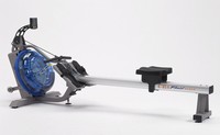 First Degree - E216 Evolution Series Fluid Rower (USB)