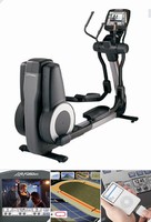 Life Fitness - 95X Elevation Series Commercial Cross-Trainer (ENGAGE Console)
