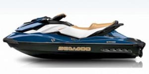 2012 Sea-Doo GTI™ Limited 155