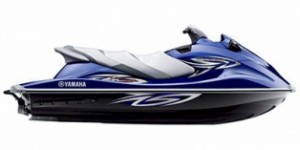 2012 Yamaha WaveRunner® VX Deluxe