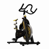 Livestrong Fitness - E Series Commercial Indoor Cycle