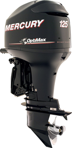 Mercury 125ELPT-OptiMax Outboard Motor OptiMax 1.5L