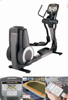 Life Fitness - 95X Elevation Series Commercial Cross-Trainer (INSPIRE Console)