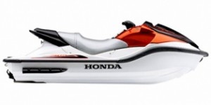 2009 Honda AquaTrax® F-15
