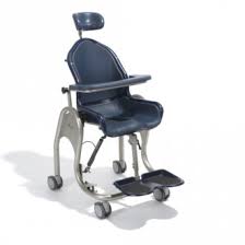 Boris Shower Commode Chair